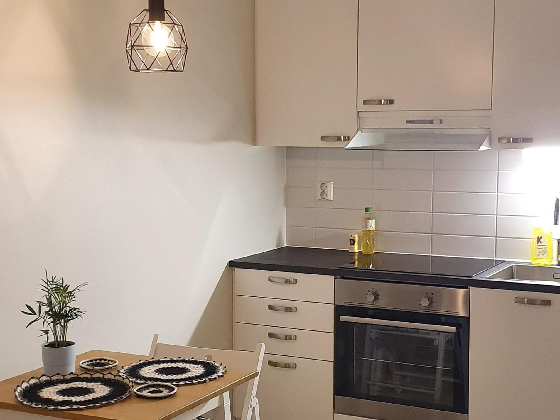 Cozy Studio In Espoo New Хельсинки Экстерьер фото
